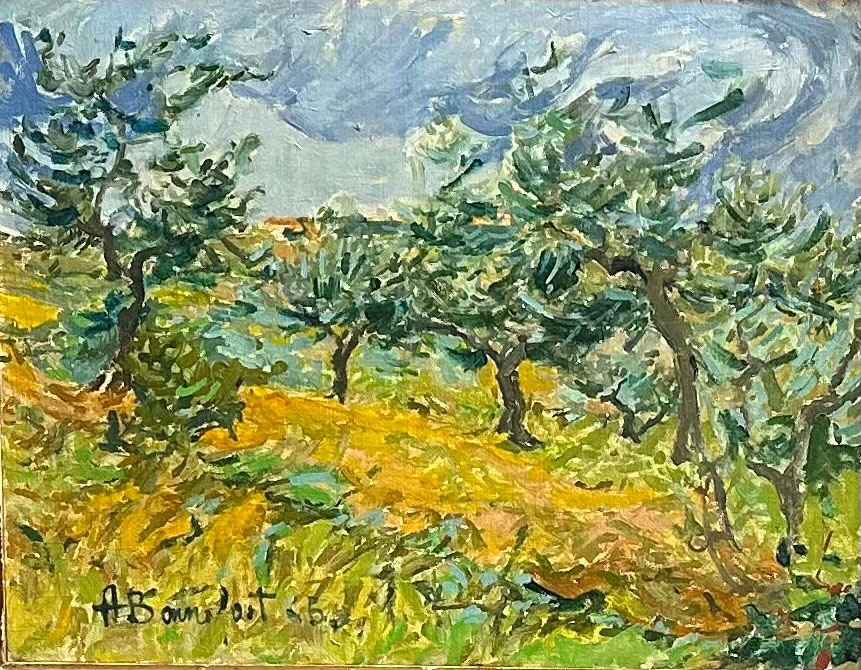 Alain Bonnefoit