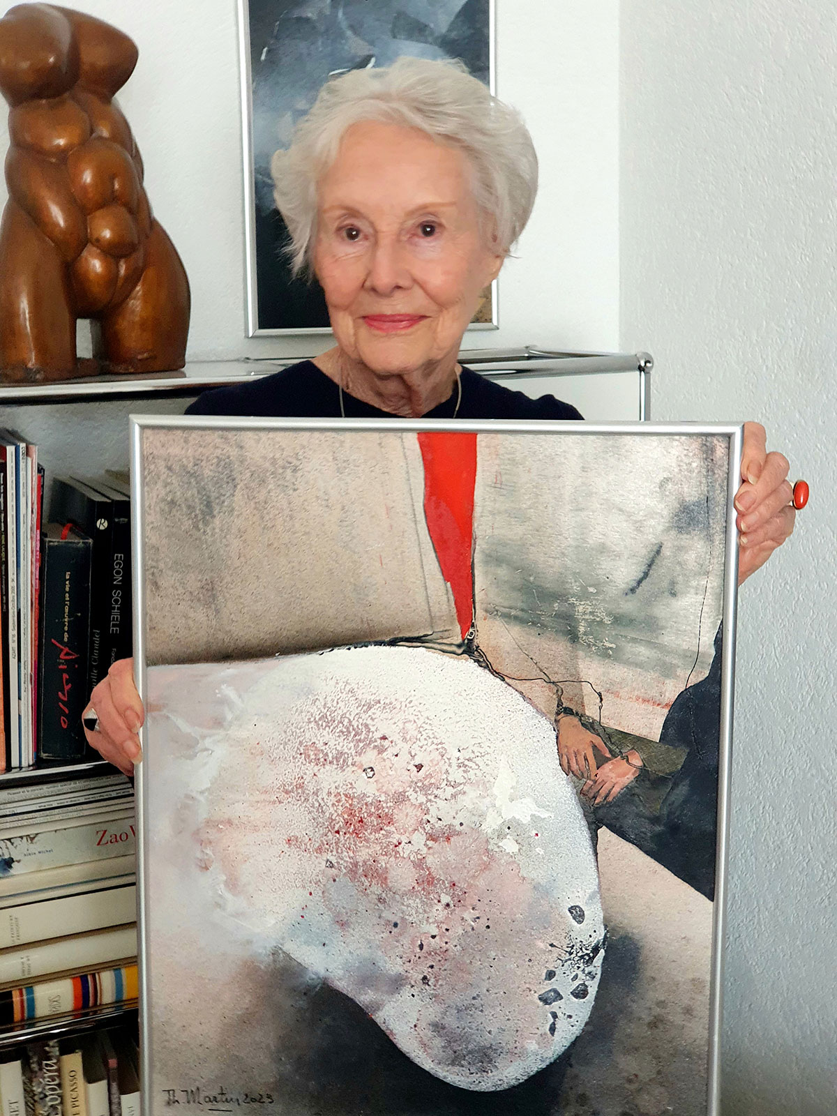 THÉRÈSE MARTIN