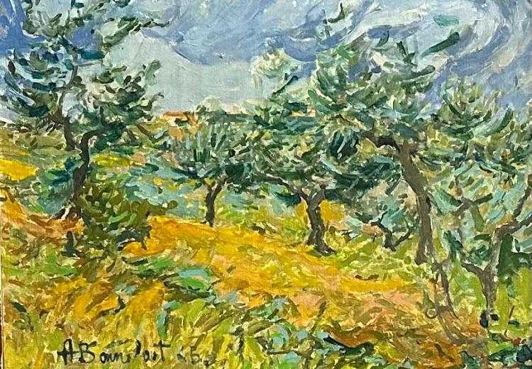 Alain Bonnefoit